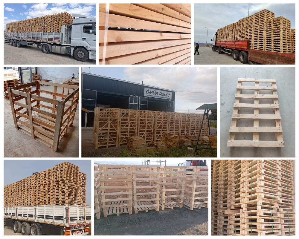 Horndon on the Hill Wooden Pallets, Buy Wooden Pallets Wholesale